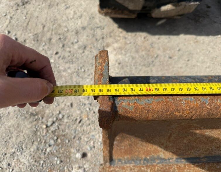 DEVELON DX55 R-7***IMMACULATE***